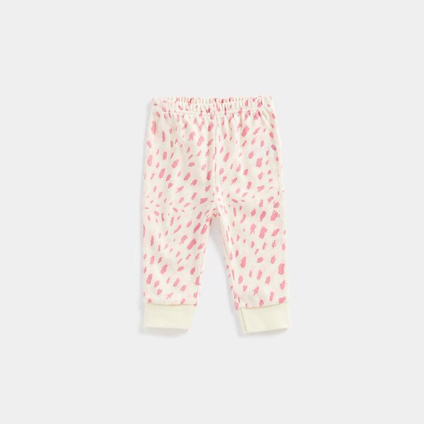 Mothercare 2 Pack Cat Pyjamas